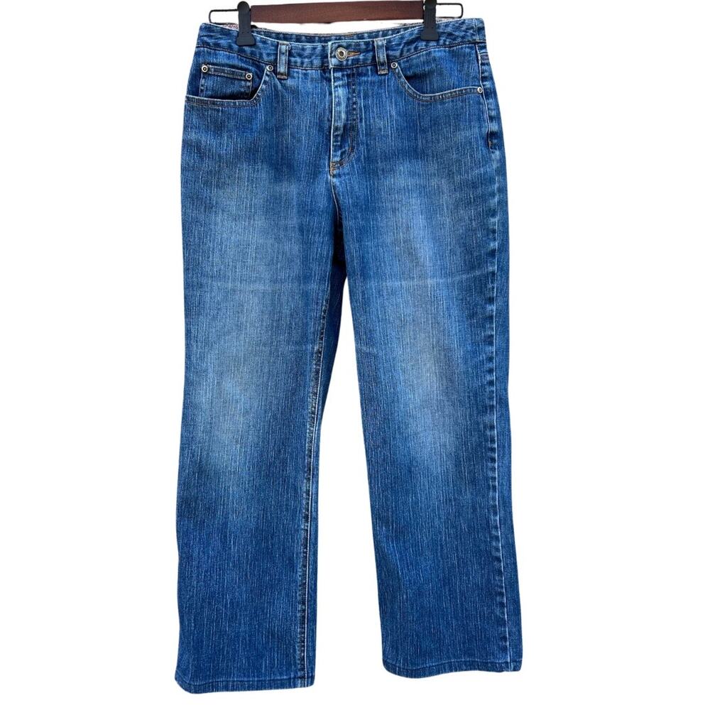 Talbots Women's Cropped Jeans Size 10P